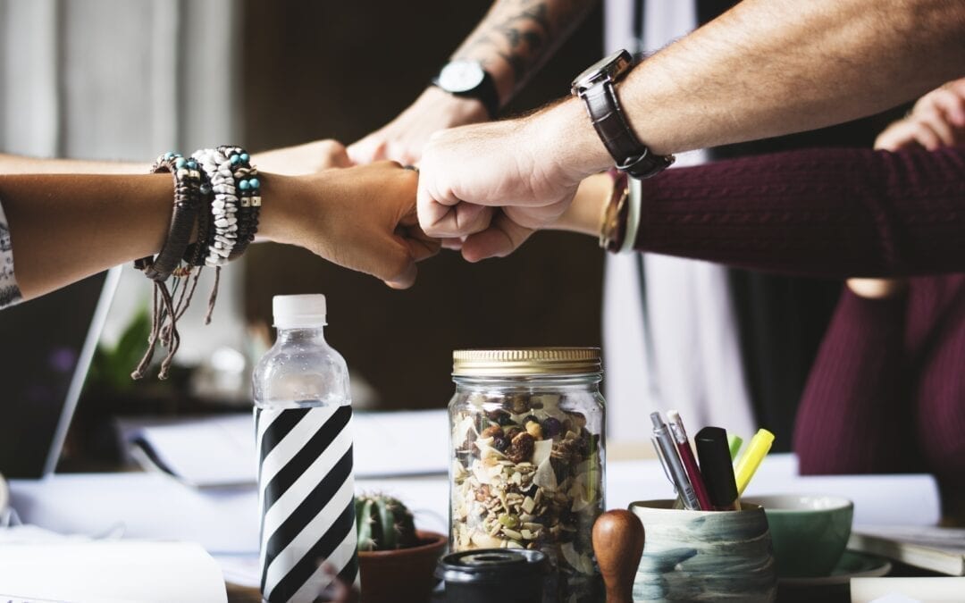 Organisationsutveckling genom engagerade medarbetare